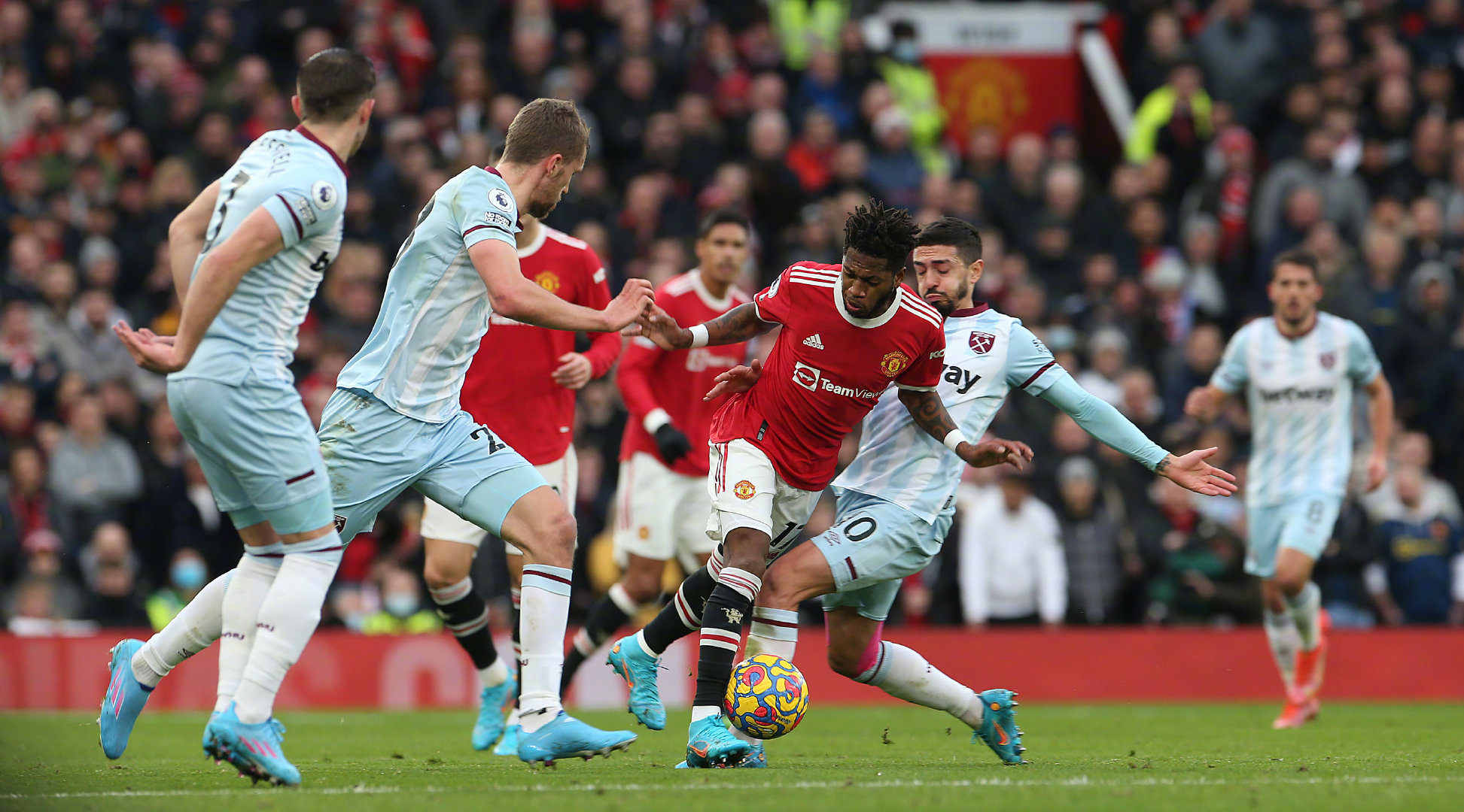 在曼聯的表 在曼聯的表